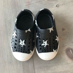 Native star shoes